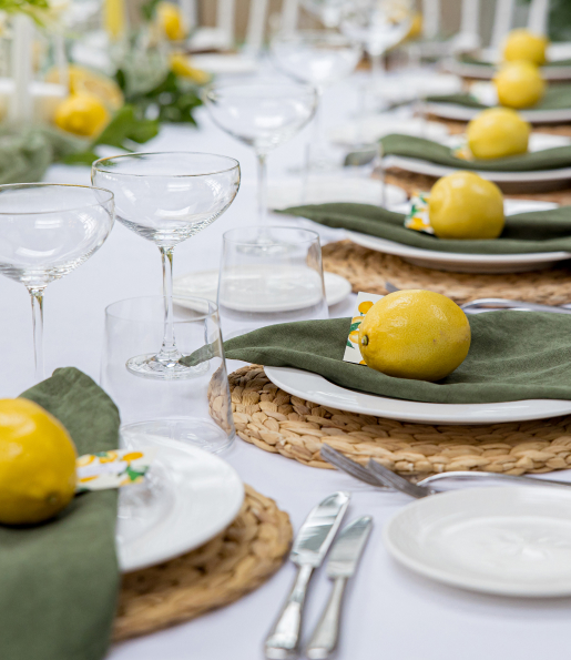 Уют банкетов в VILLA VERDE в ресторане Villa Verde