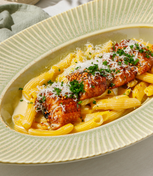 Новое меню в VILLA VERDE в ресторане Villa Verde