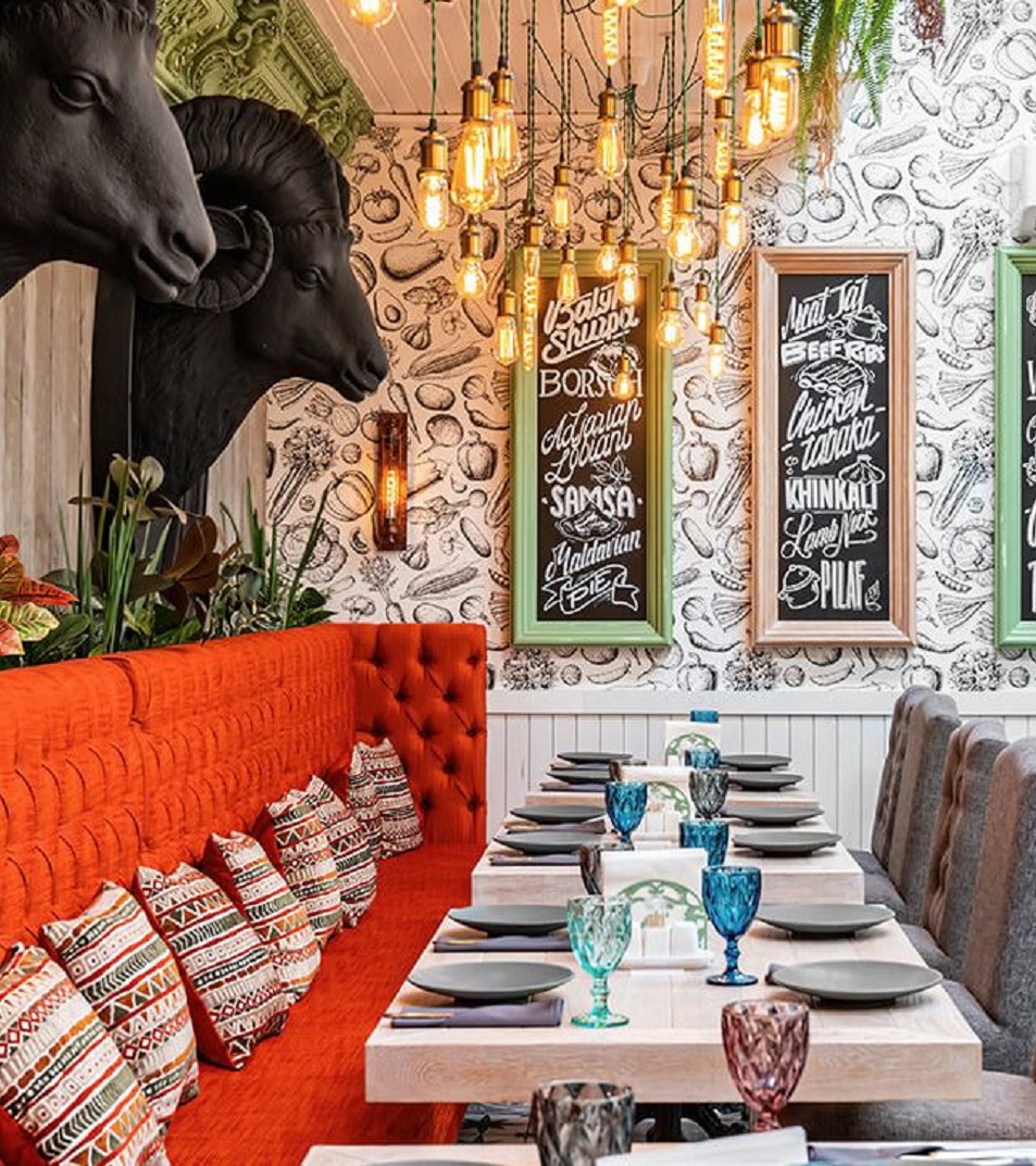 Почему корпоратив в загородном ресторане лучше, чем в городе