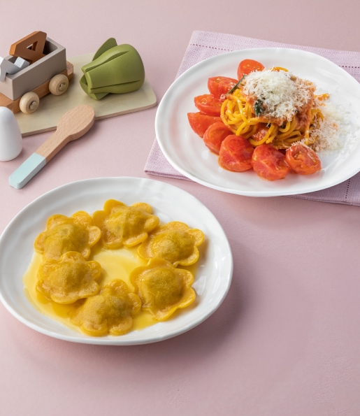 Меню для юных гостей в ресторане Villa Verde