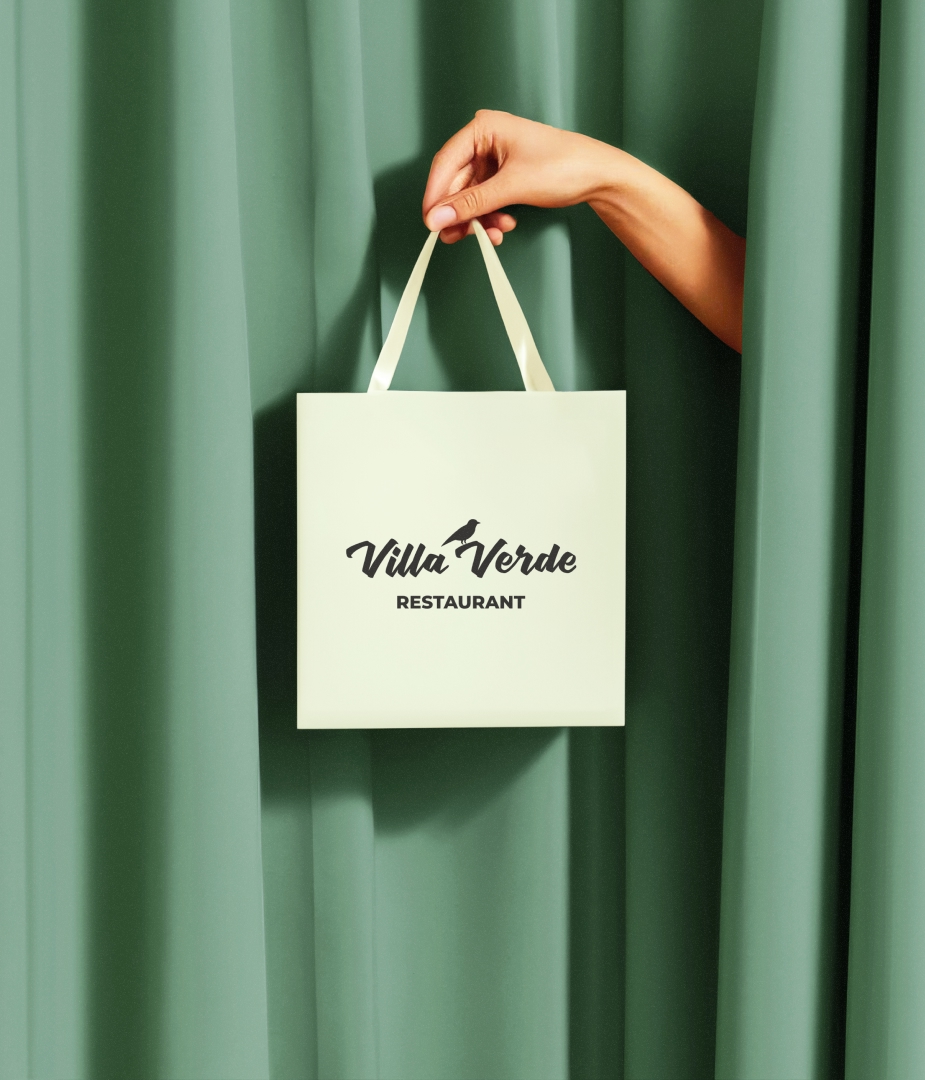 Розыгрыш призов от VILLA VERDE в ресторане Villa Verde