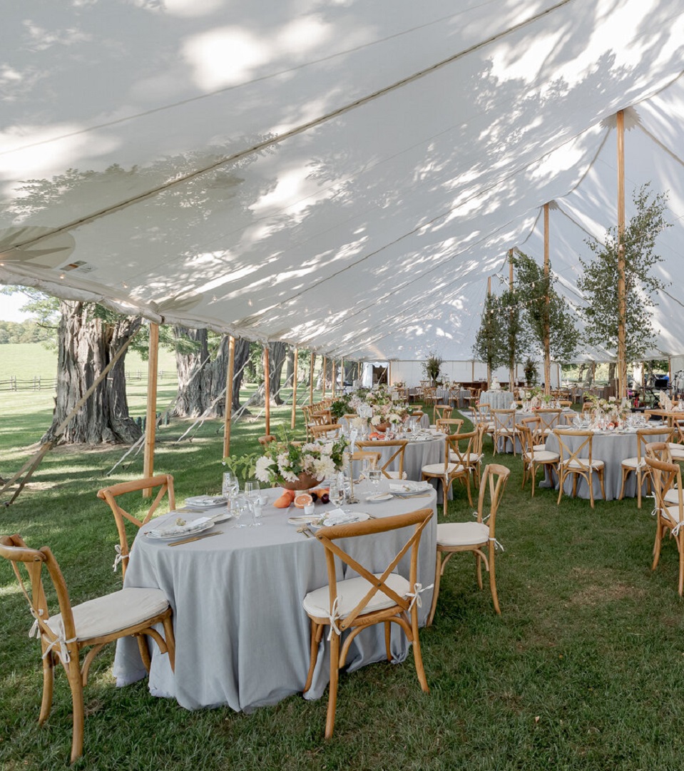 Стоимость шатра на свадьбу: дешевле или дороже ресторана?