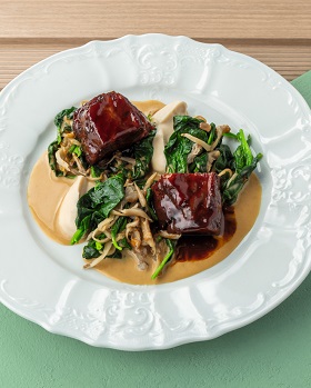 Блюда авторской кухни