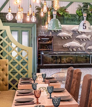 Планирование банкета в ресторане