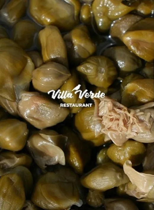 Авторская икра из баклажанов с сыром и лечо — закуска для банкета